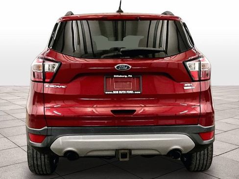 Used 2018 Ford Escape SEL AWD/4WD image 4
