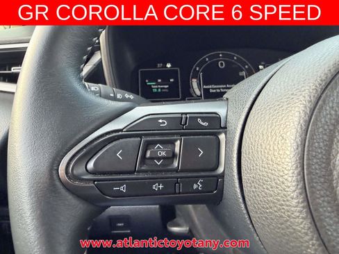 Certified 2024 Toyota Corolla GR w/ Performance Package AWD/4WD image 24