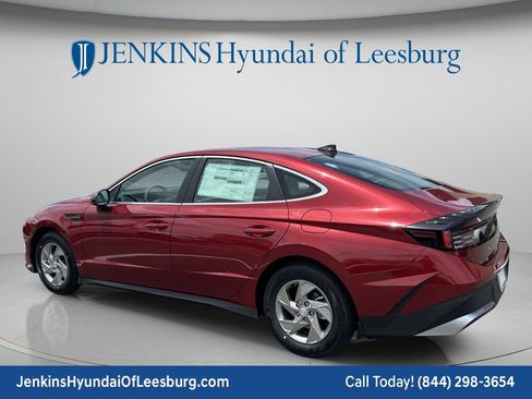 New 2026 Hyundai Sonata SE FWD image 7