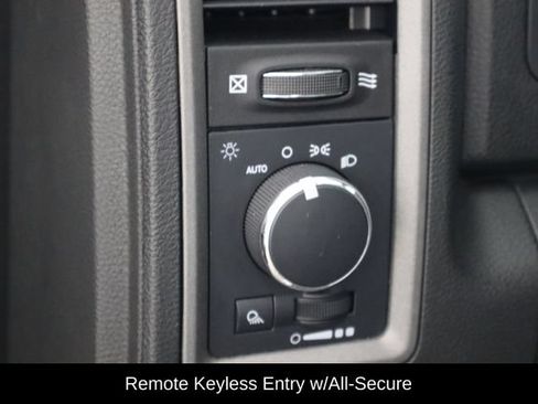 Used 2023 RAM 1500 Tradesman w/ Chrome Plus Package RWD image 14
