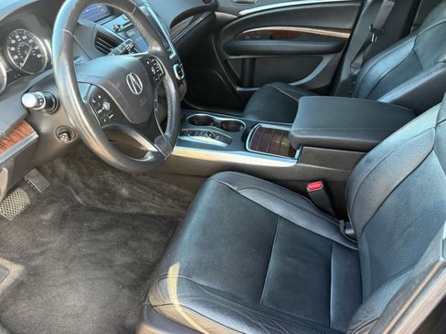 Used 2017 Acura MDX FWD image 15