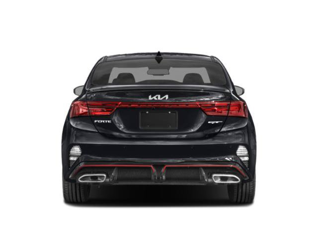 Used 2022 Kia Forte GT w/ GT2 Package FWD image 8