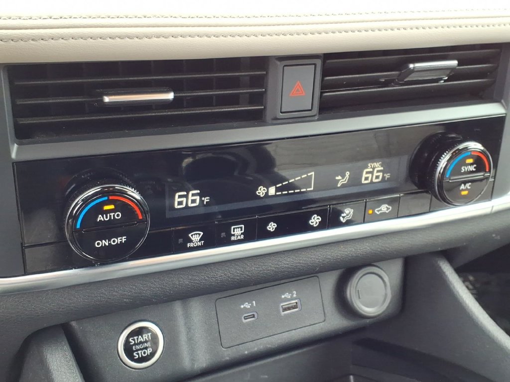 Certified 2023 Nissan Rogue SV AWD/4WD image 22