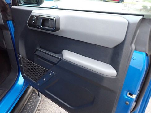 Used 2022 Ford Bronco Big Bend image 15