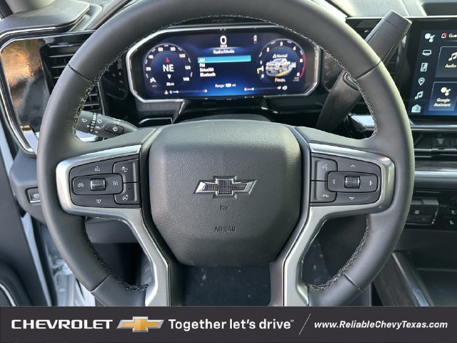 New 2026 Chevrolet Silverado 2500 LTZ AWD/4WD image 18