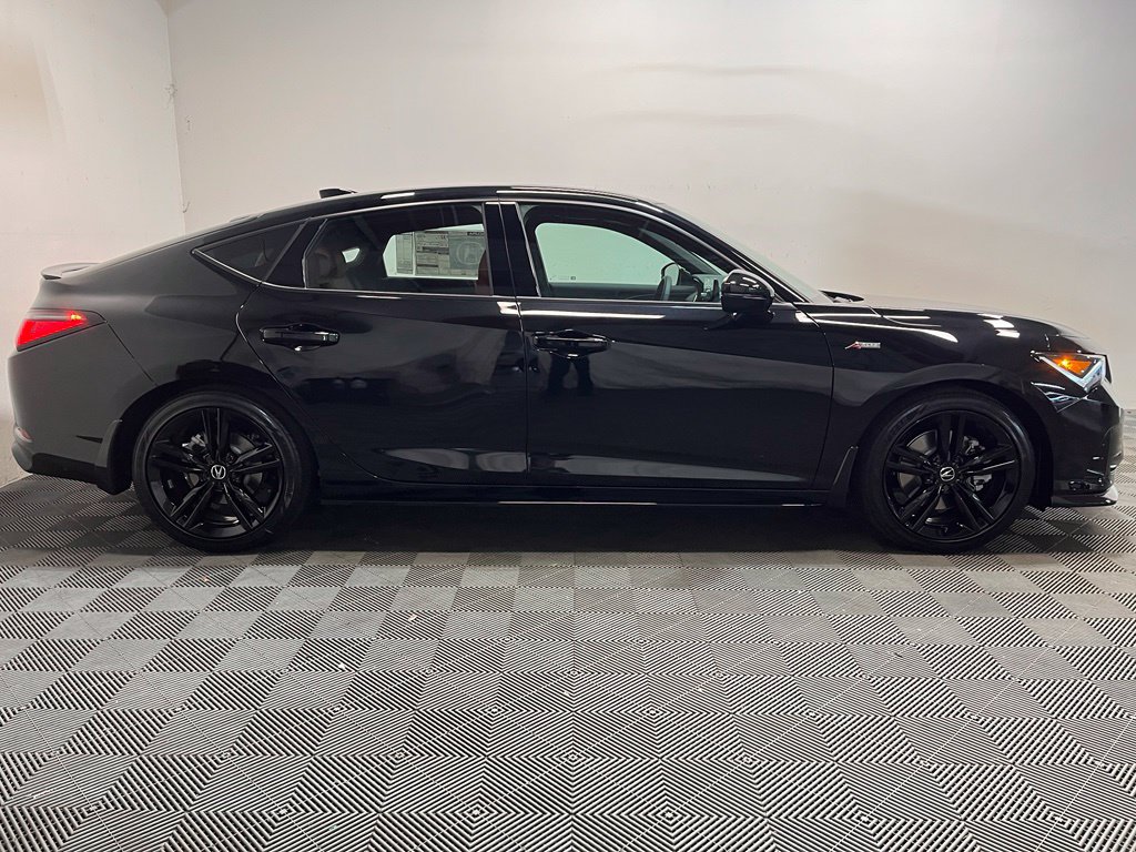 New 2026 Acura Integra A-Spec w/ Technology Package FWD image 4