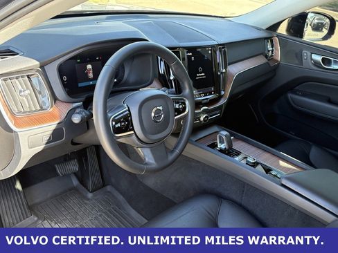 Certified 2024 Volvo XC60 B5 Plus w/ Protection Package Premier image 15