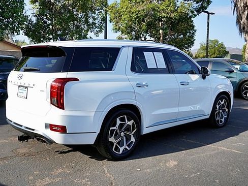 Certified 2022 Hyundai Palisade Calligraphy AWD/4WD image 8