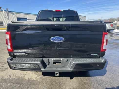Certified 2022 Ford F150 Lariat w/ Equipment Group 502A High image 6