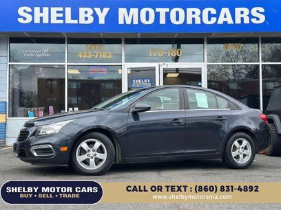 Used 2015 Chevrolet Cruze LT