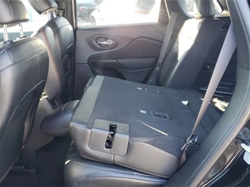 Certified 2022 Jeep Cherokee Trailhawk w/ Sound & Nav Group image 24