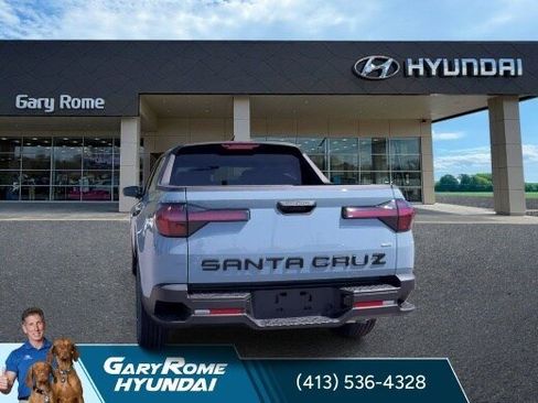 New 2026 Hyundai Santa Cruz SE AWD/4WD image 7