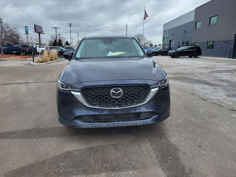 Used 2025 MAZDA CX-5 AWD 2.5 S w/ Preferred Package image 8