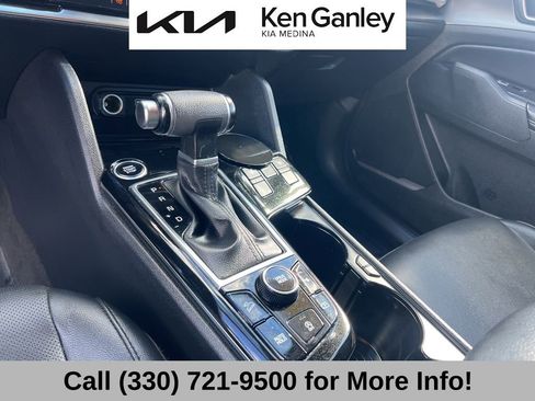 Certified 2023 Kia Sportage EX image 35