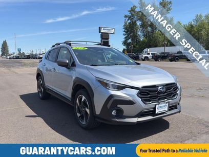 Used 2024 Subaru Crosstrek 2.5i Limited