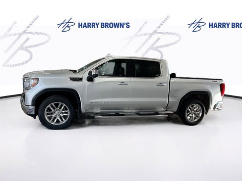 Used 2019 GMC Sierra 1500 SLT w/ SLT Premium Package image 8