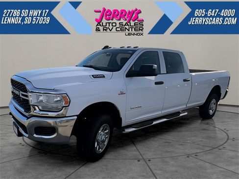Used 2020 RAM 3500 Tradesman image 1