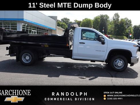 New 2026 Chevrolet Silverado 3500 W/T w/ WT Convenience Package AWD/4WD image 1