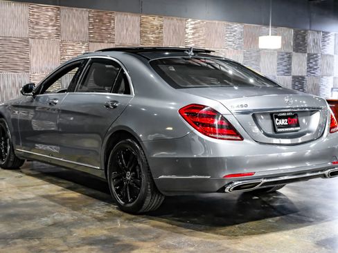 Used 2018 Mercedes-Benz S 450 Sedan image 16