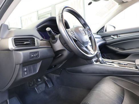 Used 2018 Honda Accord EX-L image 36