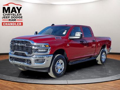 New 2026 RAM 2500 Tradesman