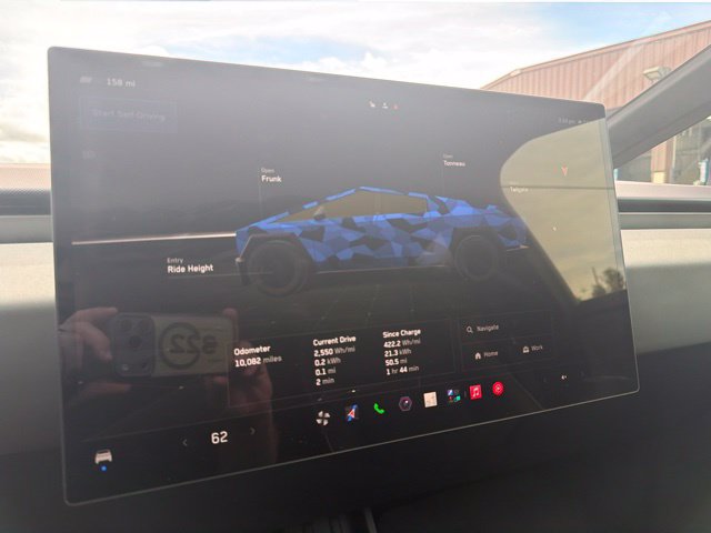 Used 2026 Tesla Cybertruck AWD Crew Cab image 23