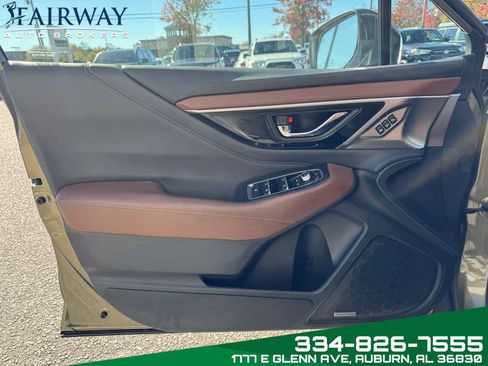 Used 2021 Subaru Outback Touring XT image 29