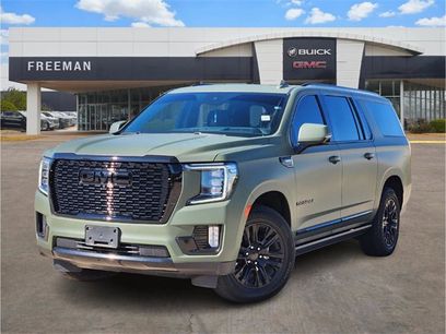 Used 2023 GMC Yukon XL Denali w/ LPO, Floor Liner Package