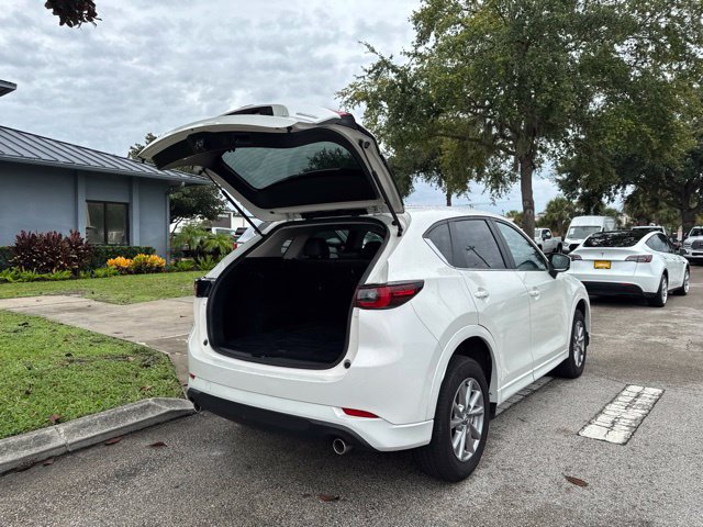 Used 2025 MAZDA CX-5 AWD 2.5 S w/ Select Package image 18