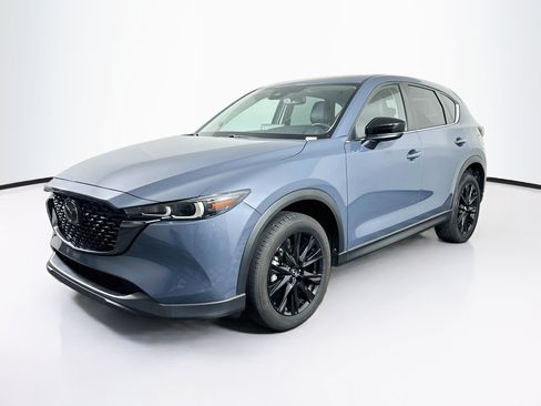 Used 2023 MAZDA CX-5 Carbon Edition AWD/4WD image 3