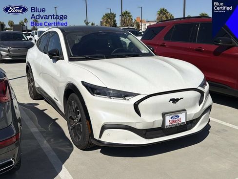 Used 2023 Ford Mustang Mach-E Premium RWD image 15