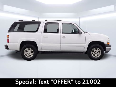 Used 2006 Chevrolet Suburban Z71 w/ Z71 Preferred Equipment Group image 42