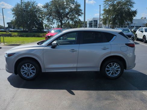 New 2025 MAZDA CX-5 AWD 2.5 S w/ Select Package image 7