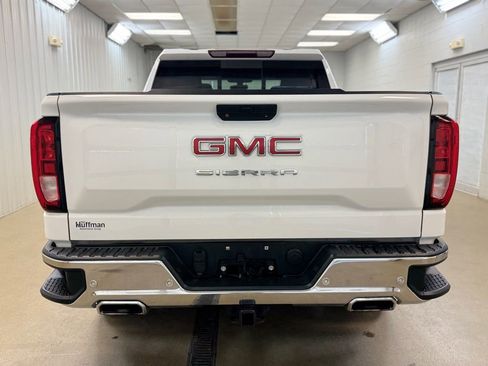 Used 2020 GMC Sierra 1500 SLE w/ SLE Value Package image 7
