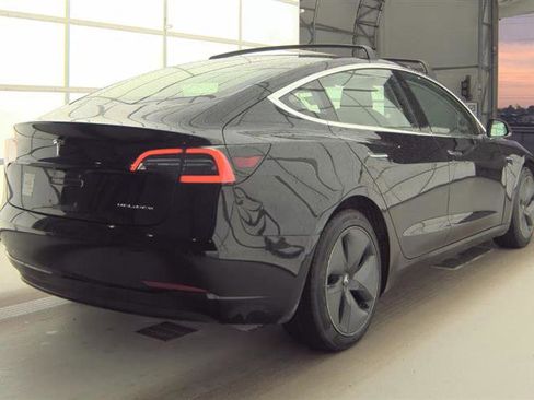 Used 2018 Tesla Model 3 Long Range AWD/4WD image 8