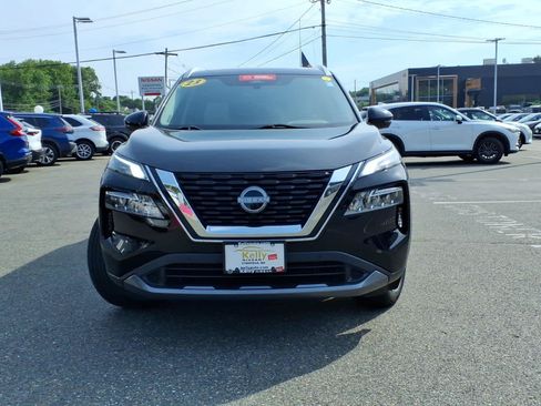 Used 2023 Nissan Rogue SL w/ SL Premium Package AWD/4WD image 2