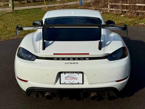 Used 2023 Porsche 718 Cayman GT4 RS image 6