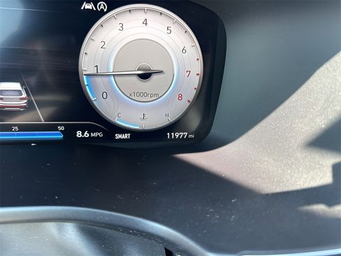 Used 2021 Hyundai Santa Fe Limited image 27