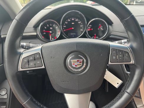Used 2011 Cadillac CTS Sedan RWD image 17