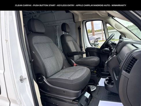 Used 2022 RAM ProMaster 2500 FWD image 39
