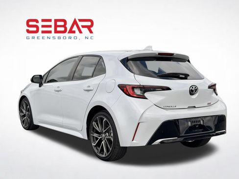 Used 2023 Toyota Corolla XSE FWD image 12