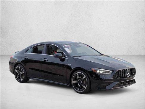 Used 2026 Mercedes-Benz CLA 35 AMG 4MATIC image 3