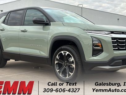 New 2026 Chevrolet Equinox LT w/ Convenience Package II