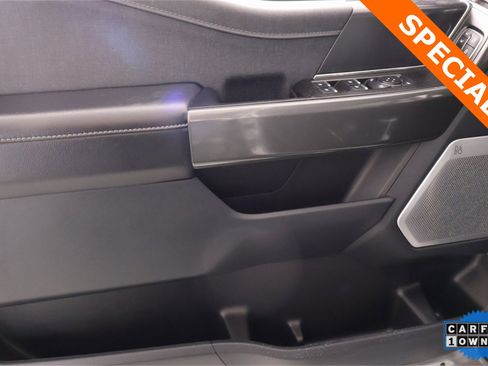 Used 2023 Ford F150 Lariat w/ Equipment Group 502A High image 19