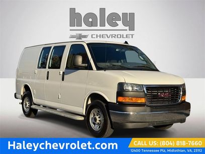 Used 2024 GMC Savana 2500 w/ Driver Convenience Package