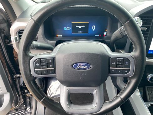Used 2024 Ford F150 XLT w/ Equipment Group 302A MID AWD/4WD image 11