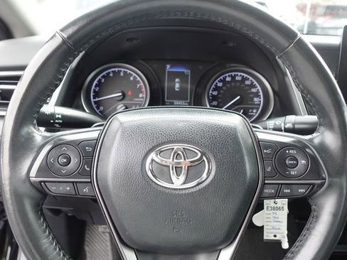 Certified 2024 Toyota Camry SE FWD image 15