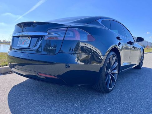 Used 2018 Tesla Model S 100D image 9