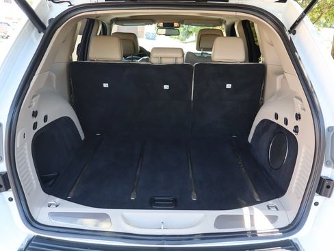 Used 2014 Jeep Grand Cherokee Limited w/ Trailer Tow Group IV AWD/4WD image 14