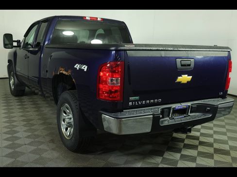 Used 2012 Chevrolet Silverado 1500 LS AWD/4WD image 6